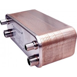 Heat Exchanger Freon Ba-26-50-F Nordic Tec