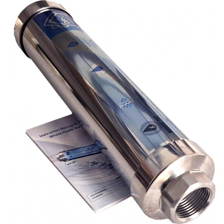 hard water filter Bluestream 1 inch GB6 Nordic Tec