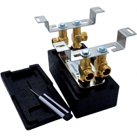 plate heat exchanger hvac full set Ba-16-32 Nordic Tec GB6