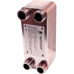 Heat Exchanger Heat Nordic TEc Ba-16-34 GB5