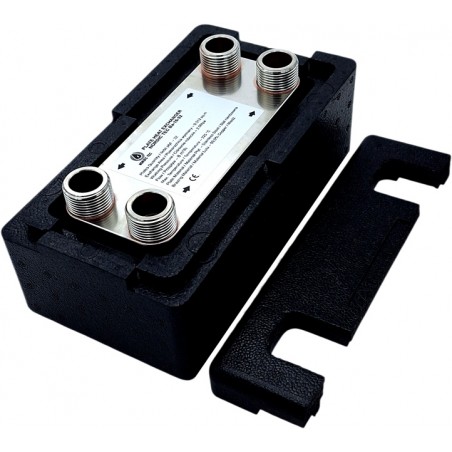 Plate Heat Exchanger NORDIC Ba-16-34 1" 135kW