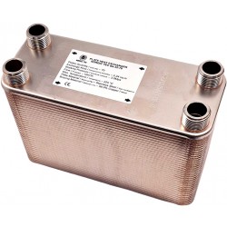 Heat Pump Heat Exchanger Nordic Tec Ba-32-70 GB5