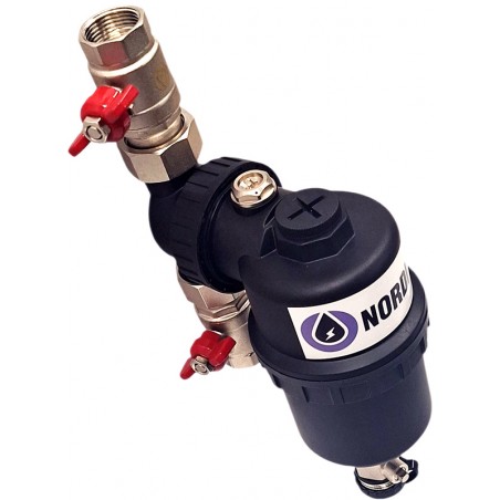mag filter 3/4" Nordic TEc GB3 DN 20