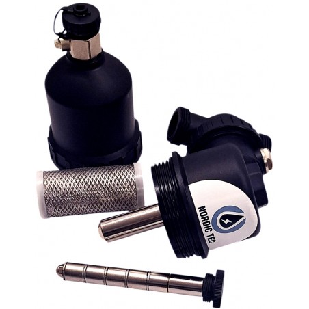 magnetic filter 3/4" Nordic Tec dismanted GB3