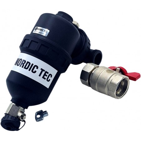 mag filter 1 inch Nordic Tec IE2