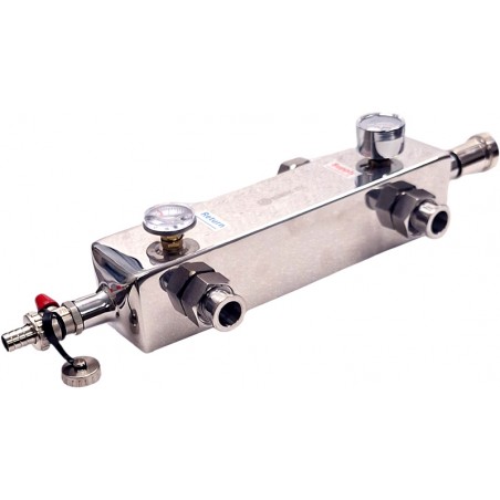 boiler low loss header Nordic Tec GB5