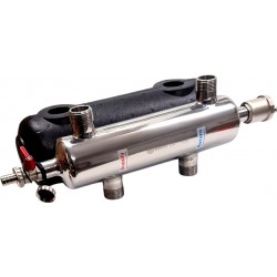 Low Loss Header Sp50 Nordic Tec GB1