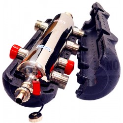 Low Loss Header Nordic Tec 2+4 2