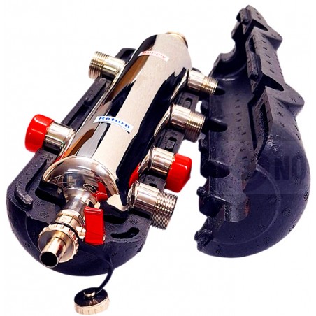 Low Loss Header 2+1 Nordic Tec SNT25 GB2