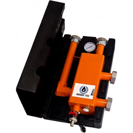 Boiler guard with Low Loss Header 1″ DN25 125 mm by Nordic Tec