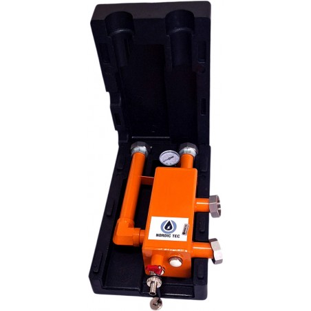 Nordic Tec Boiler Guard K with insulation !"