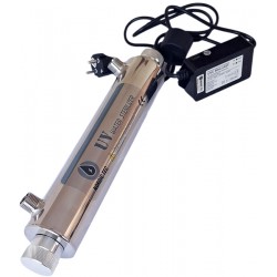 UV Water Steriliser NT UV16W-PH - 16W 2GPM 2