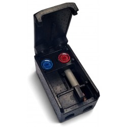 Direct pump group UFH | Nordic Tec GPN-180mm-3DR 2