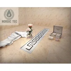 Shower Drain AZTEC 60-100cm 2