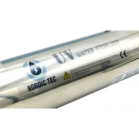 Water Purifier UV nordic label 11w