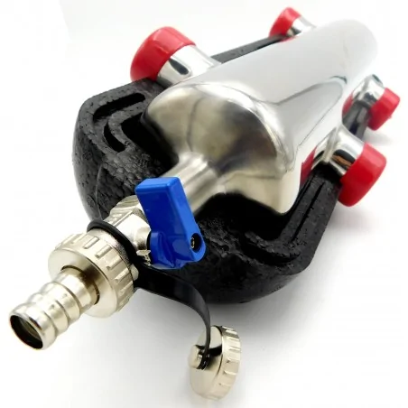 How does a hydraulic Separator work in a heating system - and why is it installed?