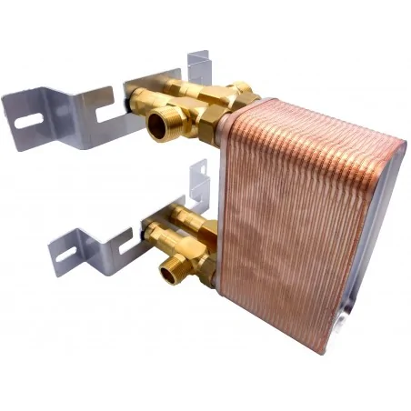 heat exchanger for furnace 15 kW ba-12-40