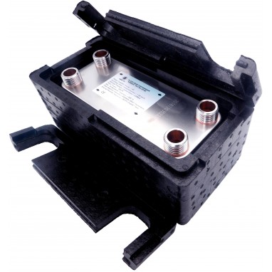 insulation box ba-27-40 heat exchanger