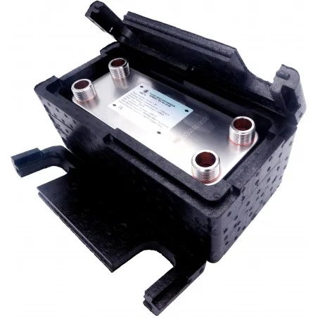 insulation box ba-27-40 heat exchanger