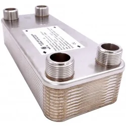 NORDIC TEC Plate Heat Exchangers Ba-32 with 1
