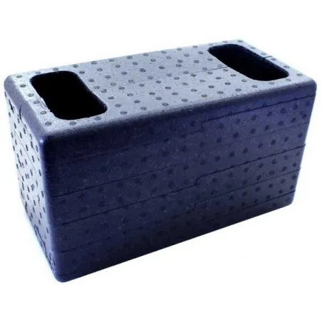 Insulation jacket for Ba-32-30 heat exchanger
