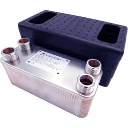 Heat Exchanger Nordic Tec Ba-32-40 1" 2