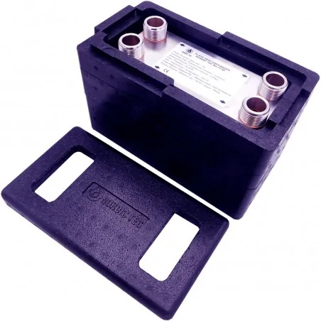 alfa laval plate heat exchanger Ba-16-60