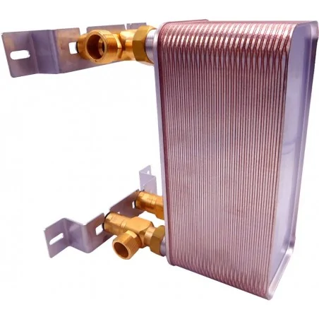 kelvion plate heat exchanger Ba-16-60