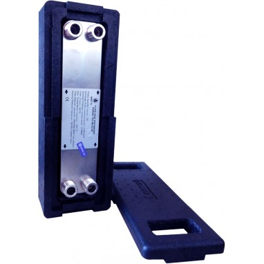 Thermal insulation Ba-23-20 heating plate heat exchanger
