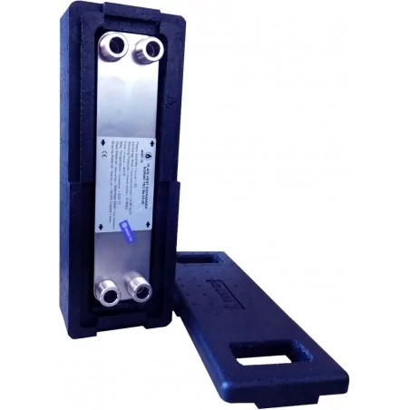 Thermal insulation Ba-23-20 heating plate heat exchanger