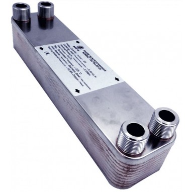 PHE 0.46m2 heat plate exchanger
