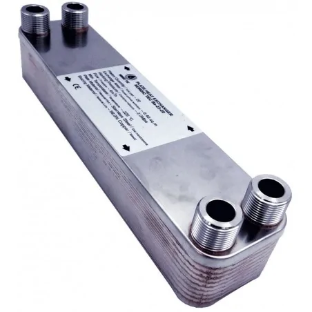 PHE 0.46m2 heat plate exchanger