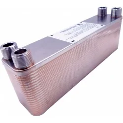 heat supply networks heat exchanger Ba-23-40