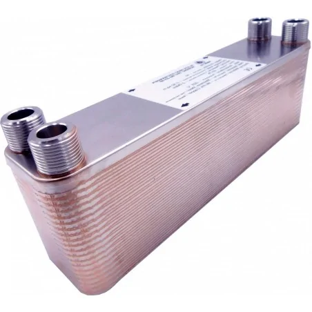 heat supply networks heat exchanger Ba-23-40
