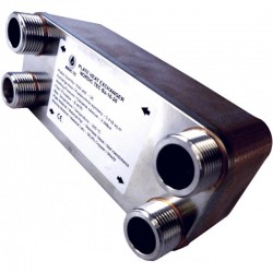 types of heat exchanger Ba-16-26 2