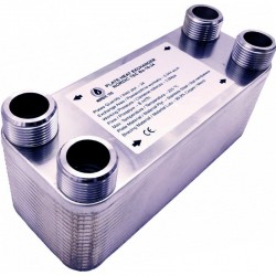 applications of plate heat exchanger Ba-16-32