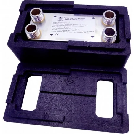 danfoss heat exchanger
