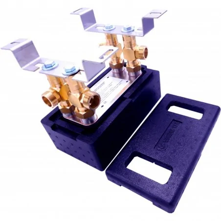 heat exchanger diagram