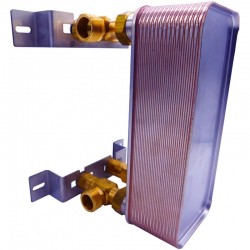 Heat Exchanger Heat Nordic TEc Ba-16-34 GB5 2