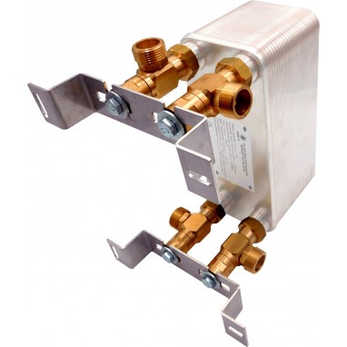 Mounting kit for PHE 3/4"