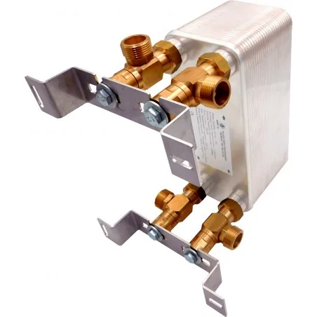 Mounting kit for PHE 3/4"