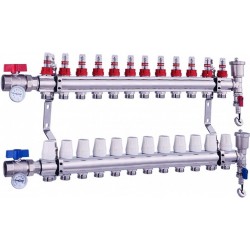 UFH Distributor Nordic 12