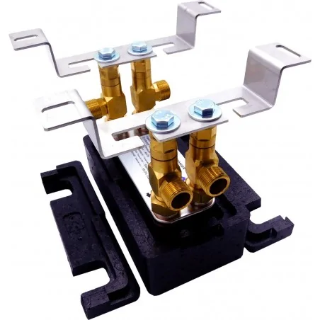 Glycol 30 heat exchanger cooling