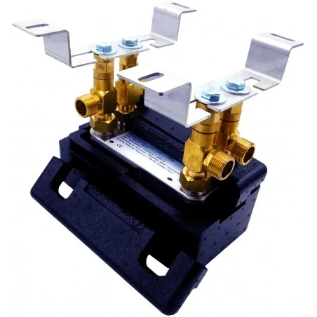 BPHE 20 plates brazed Brazed Plate Heat Exchanger Ba-12-20