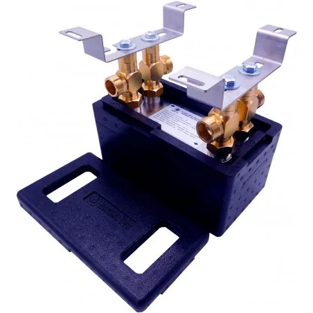 heat exchanger - 20kW boiler full set