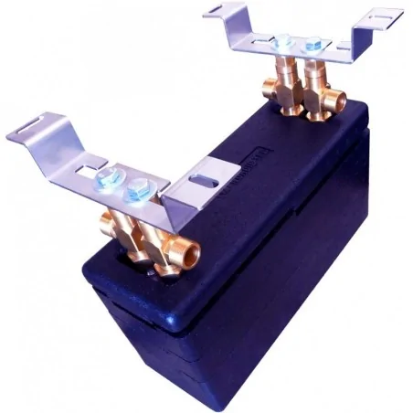 50-plate Heat Exchanger by Nordic Tec 3/4"