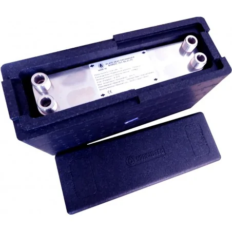 60 Plate Heat Exchanger NORDIC TEC Ba-23-60