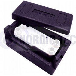 Insulation for Plate Heat Exchanger Ba-12-30