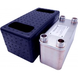 Thermal Insulation for Ba-27-60 60-plate exchanger 2