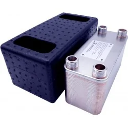Thermal Insulation for Ba-27-60 60-plate exchanger 2